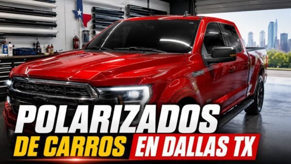 Polarizados de Carros en Dallas, Texas Cerca de Mí