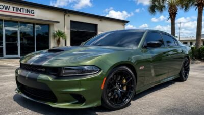 Polarizados de Carros en Lakeland, Florida Cerca de Mí