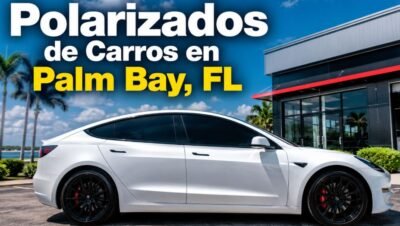 Polarizados de Carros en Palm Bay, Florida Cerca de Mí