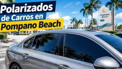 Polarizados de Carros en Pompano Beach, Florida Cerca de Mí
