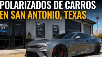 Polarizados de Carros en San Antonio, Texas Cerca de Mí
