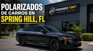 Polarizados de Carros en Spring Hill, Florida Cerca de Mí