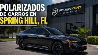 Polarizados de Carros en Spring Hill, Florida Cerca de Mí